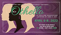 All Events by Date - Othello